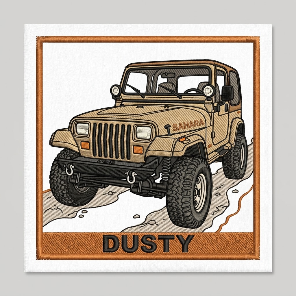 Tan YJ - Dusty